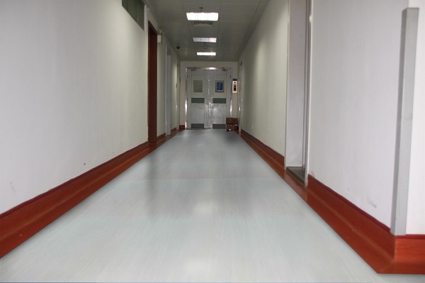 ARIT -2.0 mm UV coating Directional Homogenous commercial PVC Floor